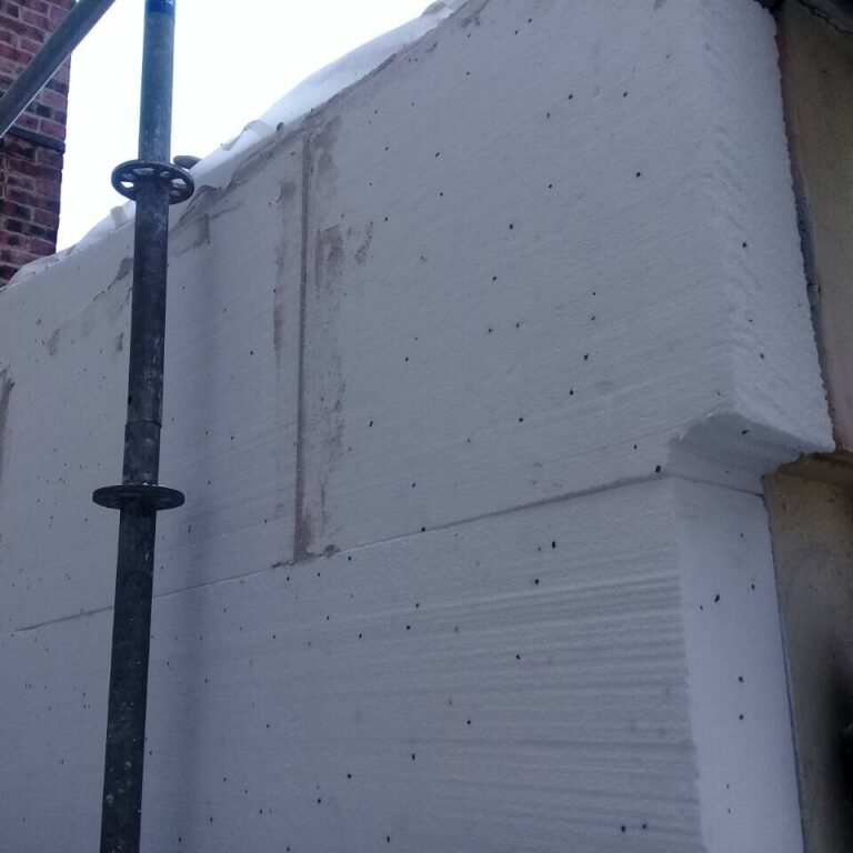 Entreprise batiment isolation