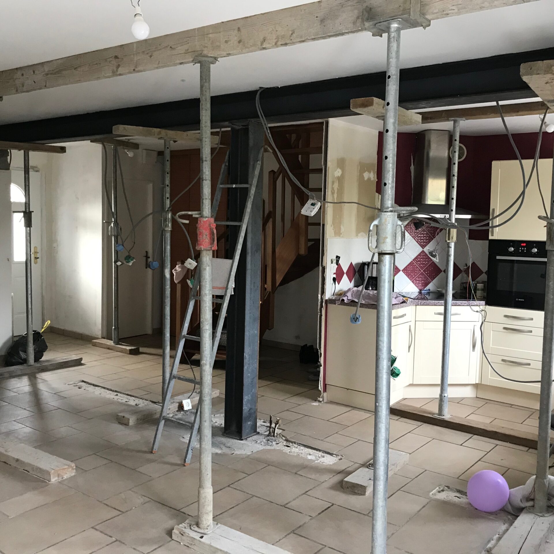 Maçonnerie Rahma Renovation